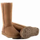 Купить UGG Classic Tall Chestnut