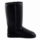 Купить UGG Classic Tall Metallic Black