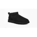 Купить UGG Classic Ultra Mini II Black