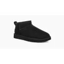Купить UGG Classic Ultra Mini II Black
