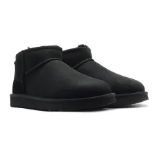 UGG Classic Ultra Mini II Black