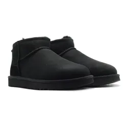 UGG Classic Ultra Mini II Black