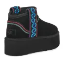 Купить UGG Classic Ultra Mini Braid Platform Black