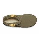 Купить UGG Classic Ultra Mini Braid Platform Burnt Olive