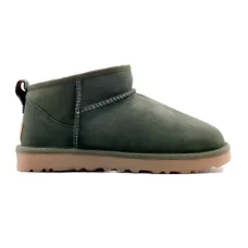 UGG Mens Classic Ultra Mini II Burnt Olive