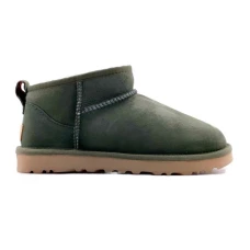 UGG Mens Classic Ultra Mini II Burnt Olive