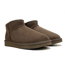 UGG Classic Ultra Mini II Chocolate