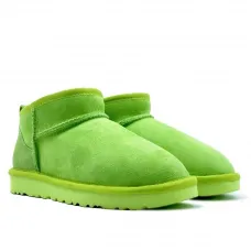 UGG Classic Ultra Mini II Parakeet Green
