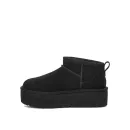 Купить UGG Classic Ultra Mini Platform Black