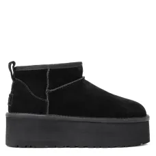 UGG Classic Ultra Mini Platform Black