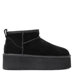 UGG Classic Ultra Mini Platform Black
