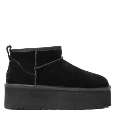 UGG Classic Ultra Mini Platform Black