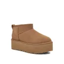 Купить UGG Classic Ultra Mini Platform Chestnut