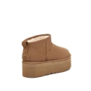 Купить UGG Classic Ultra Mini Platform Chestnut