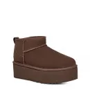 Купить UGG Classic Ultra Mini Platform Chocolate