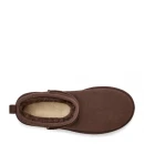 Купить UGG Classic Ultra Mini Platform Chocolate