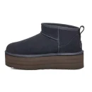 Купить UGG Classic Ultra Mini Platform Eve Blue