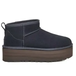 UGG Classic Ultra Mini Platform Eve Blue