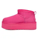 Купить UGG Classic Ultra Mini Platform Taffy Pink