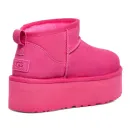 Купить UGG Classic Ultra Mini Platform Taffy Pink