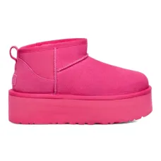 UGG Classic Ultra Mini Platform Taffy Pink