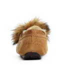 Купить UGG Dakota Pom Pom Chestnut