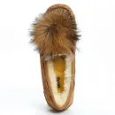 Купить UGG Dakota Pom Pom Chestnut