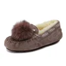Купить UGG Dakota Pom Pom Dusk