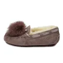 Купить UGG Dakota Pom Pom Dusk