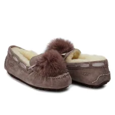 UGG Dakota Pom Pom Dusk