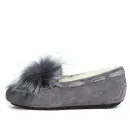 Купить UGG Dakota Pom Pom Grey
