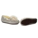 Купить UGG Dakota Pom Pom Sand