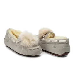 UGG Dakota Pom Pom Sand