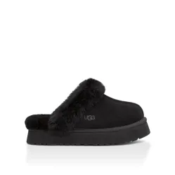 UGG Disquette Black
