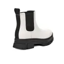 Купить UGG Ashton Chelsea Leather White