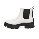 Купить UGG Ashton Chelsea Leather White