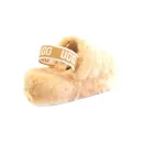 Купить UGG Fluff Yeah Slide Cappuccino