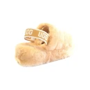 Купить UGG Fluff Yeah Slide Cappuccino