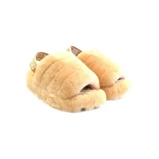 UGG Fluff Yeah Slide Cappuccino