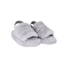 UGG Fluff Yeah Slide Grey-Violet