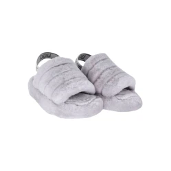 UGG Fluff Yeah Slide Grey-Violet