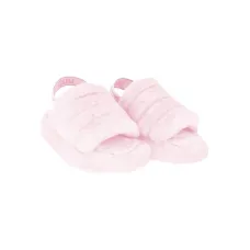 UGG Fluff Yeah Slide Seashell Pink