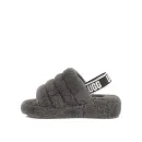 Купить UGG Fluff Yeah Slide-Grey