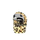 Купить UGG Fluff Yeah Slide-Leopard