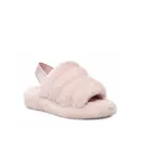 Купить UGG Fluff Yeah Slide-Pink