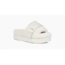 Купить UGG Fluffita Platform - White