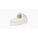 Купить UGG Fluffita Platform - White