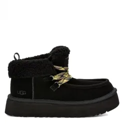 UGG Funkarra Cabin Cuff Black