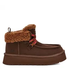 UGG Funkarra Cabin Cuff Burnt Cedar