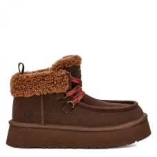 UGG Funkarra Cabin Cuff Burnt Cedar